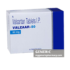 Generic Diovan (tm) Valsartan 80mg