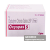 Generic Ditropan (tm) Oxybutynin 5mg