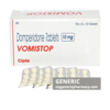 Generic Motilium (tm) Domperidone 10mg