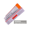 Generic Efudex (tm) Fluorouracil 5% Cream 10gm