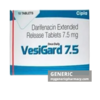 Generic Enablex (tm) Darifenacin 7.5mg