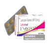 Generic Femara (tm) Letrozole 2.5mg