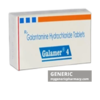 Generic Razadyne (tm) Galantamine 4, 8mg