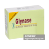 Generic Glucotrol (tm) Glipizide 2.5, 5mg