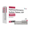 Generic Quineprox, Hydroxychloroquine (tm) 200, 400mg
