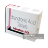 Generic Idrofos (tm) Ibandronate 50mg, 150mg
