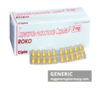 Generic Imodium (tm) Loperamide 2mg
