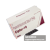 Generic Inderal (tm) Propranolol 10 mg