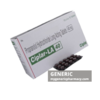 Generic Inderal (tm) Propranolol 40, 80mg