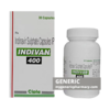 Generic Crixivan (tm) Indinavir 400mg