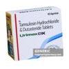 Generic Jalyn (tm) Tamsulosin + Dutasteride 0.4mg + 0.5mg