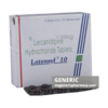 Generic Lerka (tm) Lercanidipine 10, 20mg