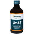 Himalaya LIV.52 DROPS 60 ml - Natural Therapy For Healthy Liver (1 Bottle)