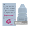 Generic Lotemax (tm) Loteprednol 0.5% 5ml