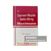 Generic Invirase (tm) Saquinavir 500mg