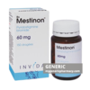 Generic Mestinon (tm) Pyridostigmine Bromide 60mg