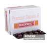 Generic Minipress (tm) Prazosin 1, 2, 5mg