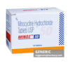 Generic Minocin (tm) Minocycline 50, 100mg