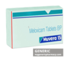 Generic Mobic (tm) Meloxicam 15mg