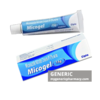 Generic Monistat (tm) Miconazole nitrate 2% w/w 15gm