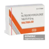 Generic Naltima (tm) Naltrexone 50mg