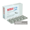 Generic Lozol (tm) Indapamide 2.5mg