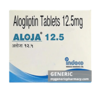 Generic Nesina (tm) Alogliptin 12.5, 25mg