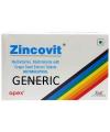 Zinc & multivitamins (100 Pills)