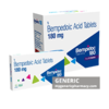 Generic Nexletol (tm) Bempedoic Acid 180mg