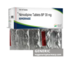 Generic Nimotop (tm) Nimodipine 30 mg