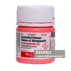 Generic Nitrostat (tm) Nitroglycerin 2.6, 6.4mg