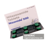 Generic Alinia (tm) Nitazoxanide 500mg