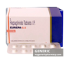 Generic Prandin (tm) Repaglinide 0.5 mg