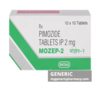 Generic Orap (tm) Pimozide 2mg
