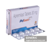 Generic Otezla (tm) Apremilast 30mg