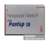 Generic Protonix (tm) Pantoprazole 20, 40mg