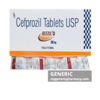 Generic Cefzil (tm) Cefprozil 250, 500mg