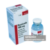Generic Remicade (tm) Infliximab 100 mg / 1 Vial