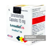 Generic Revlimid (tm) Lenalidomide 15mg