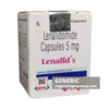 Generic Revlimid (tm) Lenalidomide 5mg