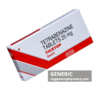 Generic Xenazine (tm) Tetrabenazine 25 mg