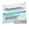Generic Trexall (tm) Methotrexate 2.5, 5mg