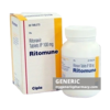 Generic Norvir (tm) Ritonavir 100mg