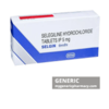 Generic Eldepryl (tm) Selegiline 5mg