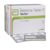 Generic Serc (tm) Betahistine 8, 16mg
