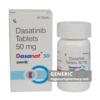 Generic Sprycel (tm) Dasatinib 100mg