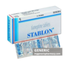 Generic Stablon (tm) Tianeptine12.5 mg