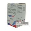 Generic Stivarga (tm) Regorafenib 40mg