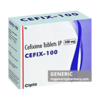 Generic Suprax (tm) Cefixime 50, 100, 200mg