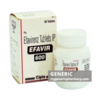 Generic Sustiva (tm) Efavirenz 600mg